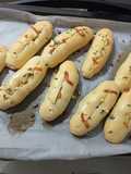 Cheese Garlic Bread