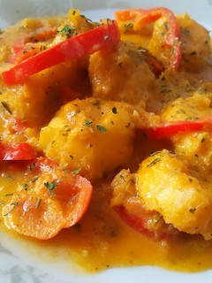 Foto de Moqueca de Banana-da-Terra