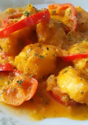 Foto de Moqueca de Banana-da-Terra