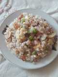 Sabudana khichdi