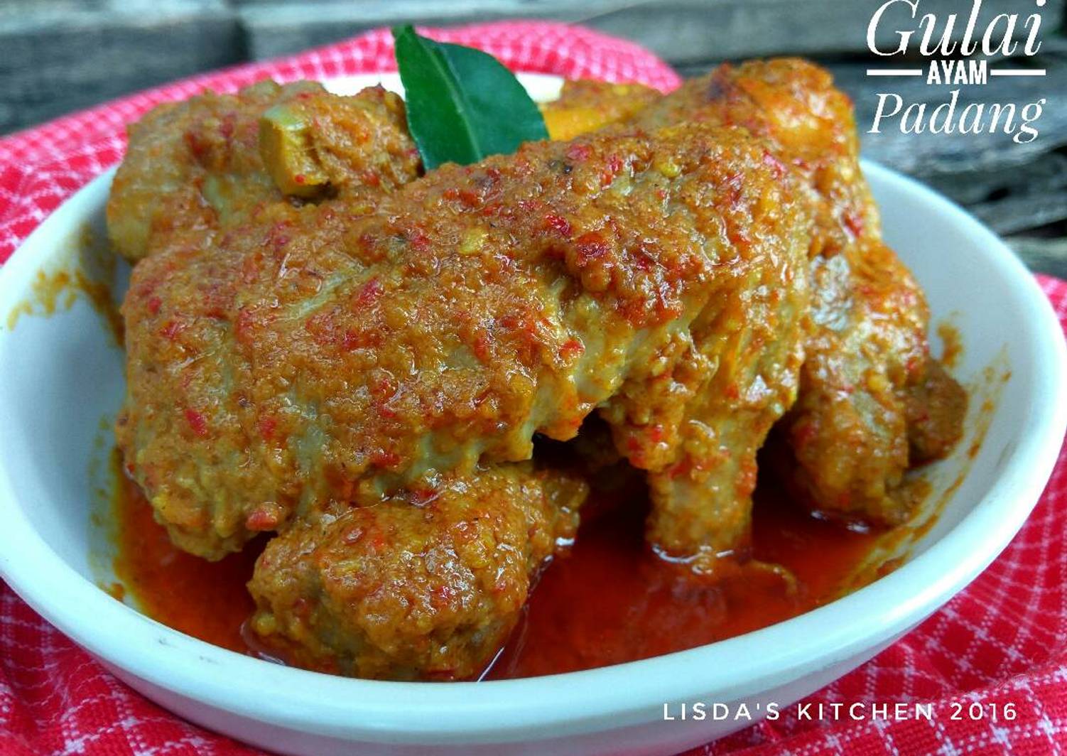 Resep Gulai Ayam Padang 🍗🐥 oleh Lisda Trijianto Cookpad