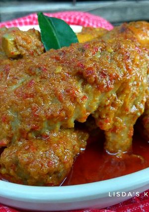 Foto resep Gulai Ayam Padang 🍗🐥