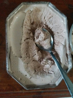Foto resep Es krim kw coklat