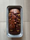 Banana bread al cioccolato🍌🍫