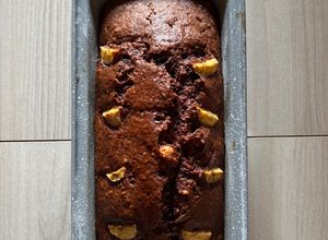Foto di Banana bread al cioccolato🍌🍫