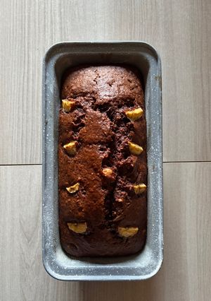 Foto di Banana bread al cioccolato🍌🍫