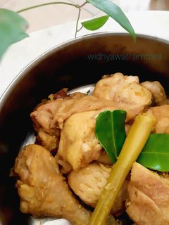 Foto resep Ayam Ungkep
