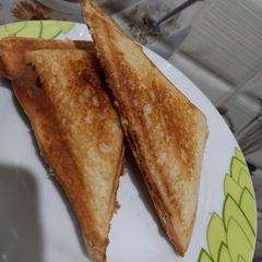 A picture of Toasted bread.