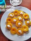 Kue Lumpang Labu Kuning