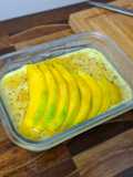 Mango Overnight Oats