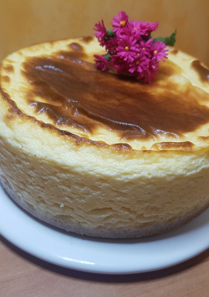 Una foto de Cheesecake