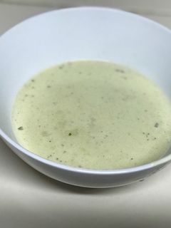 A picture of Quick and Easy Blue Cheese Sauce.