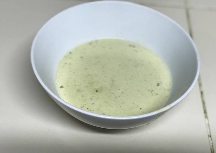 Simple Way to Make Favorite Quick and Easy Blue Cheese Sauce