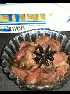 Foto resep Babi Kecap