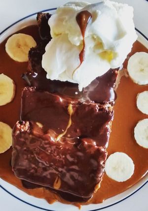 Una foto de Banana´s party -gluten free -sin Tacc