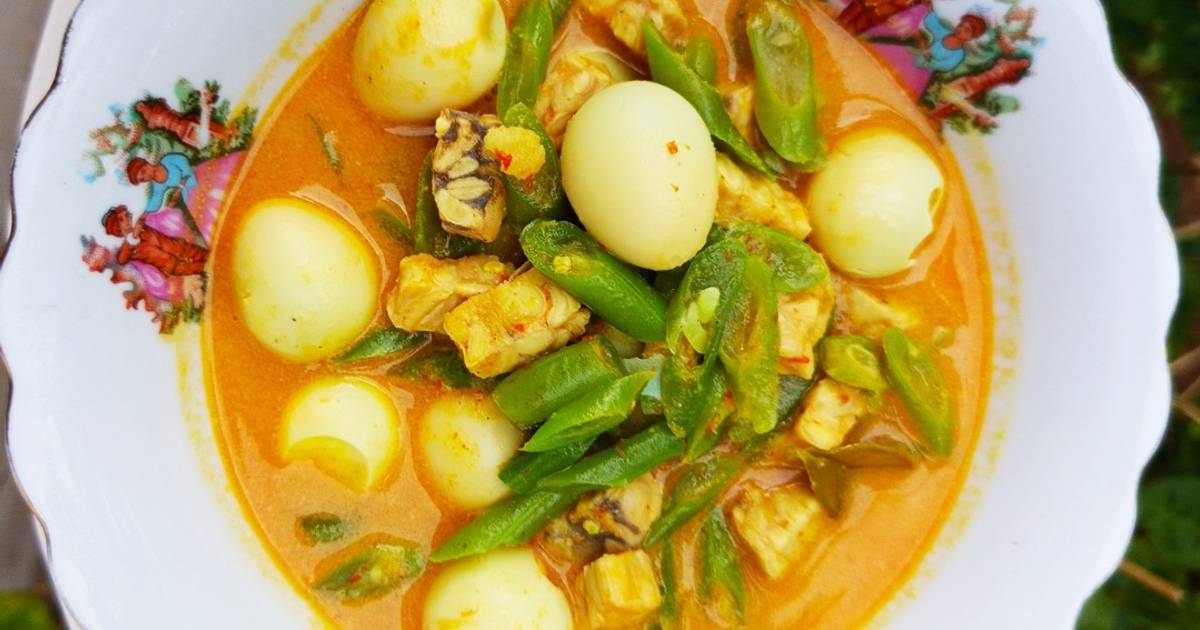 Resep Kelopateh Khas Madura Favorit Bunda
