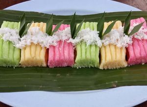 Foto resep Getuk Lindri