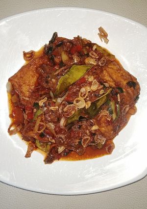 Foto resep [47] Bali Tahu Pedas Manis