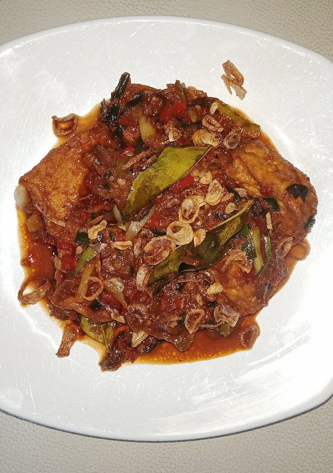 Foto resep [47] Bali Tahu Pedas Manis