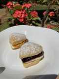 Scones dulces