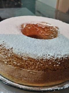 Una foto de Budín húmedo y esponjoso