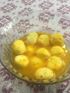 રાજભોગ(rajbhog recipe in Gujarati) રેસીપી મુખ્ય ફોટો