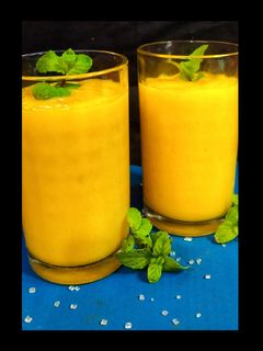 मैंगो जूस (Mango juice recipe in Hindi) रेसिपी मुख्य फोटो