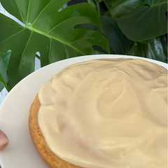 Una foto de Carrot cake o budín de zanahoria🥕