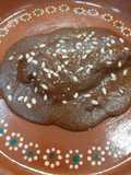 Mole de Xico (Veracruz)