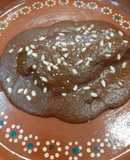 Mole de Xico (Veracruz)