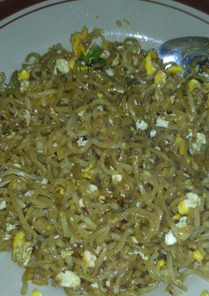 Foto resep Oseng mie