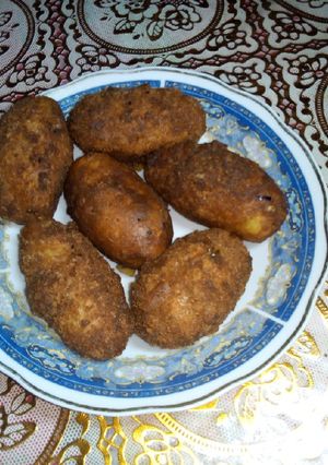 এঁচোড়ের কাটলেট রেসিপির প্রধান ছবি