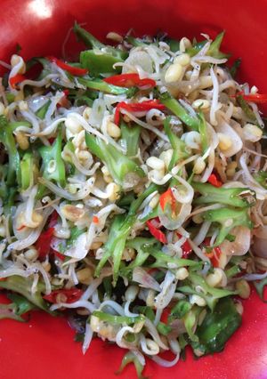 Foto resep Tumis BICITO (Bilis Cipir Toge)