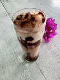 Es Susu Cokelat Kental