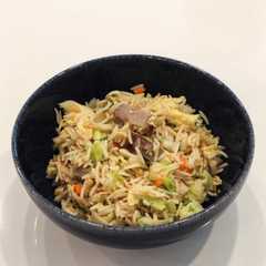 叉燒蛋炒飯-レシピのメイン写真