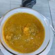 Mustard chicken