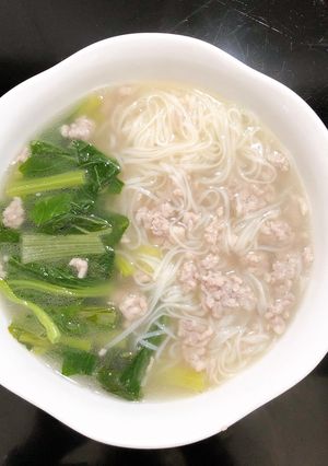 Hình của món Bữa sáng nhanh ngon!.