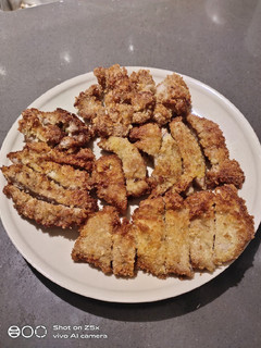 A picture of Pork Chop.