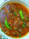 Shaljam Gosht (Turnip Mutton)