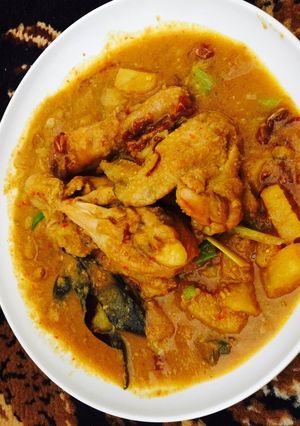 Foto resep Opor ayam