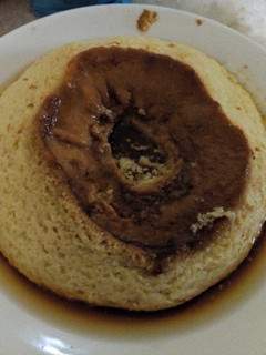 Una foto de Flan Casero