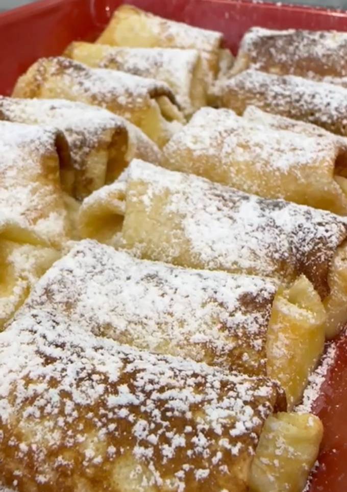 Міні налисники 🥞