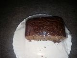 Oatmeal chocolate banana bread