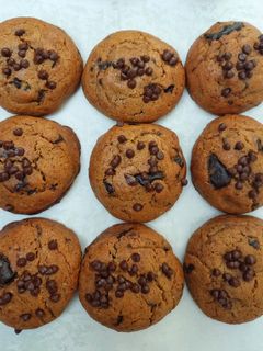 Foto resep Soft Cookies Choco Chip