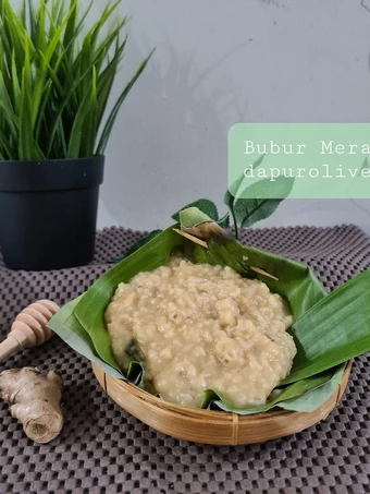 Langkah Gampang Membuat Resep Bubur merah yang Bikin Ngiler Anti Ribet, Lezat Sekali