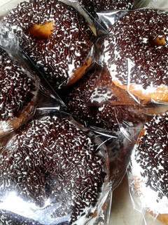 Foto resep Donat empyuuk tanpa Ulen tanpa kentang /Simple bgt