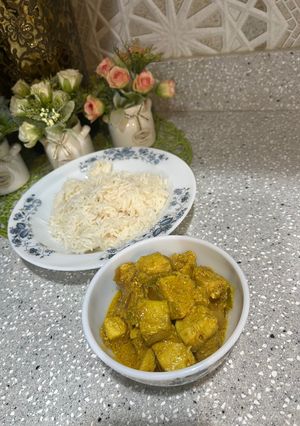 صورة لوصفة دجاج تشويلا النيبالي#المريول _السوبر