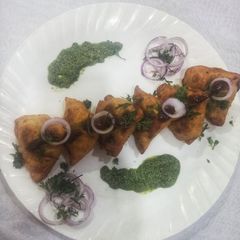 A picture of Samosa.