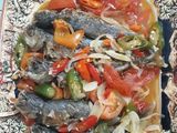 Ikan Peda Asam Pedas