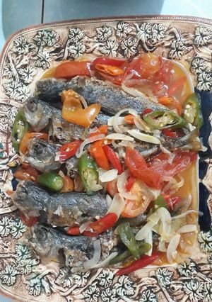 Foto resep Ikan Peda Asam Pedas